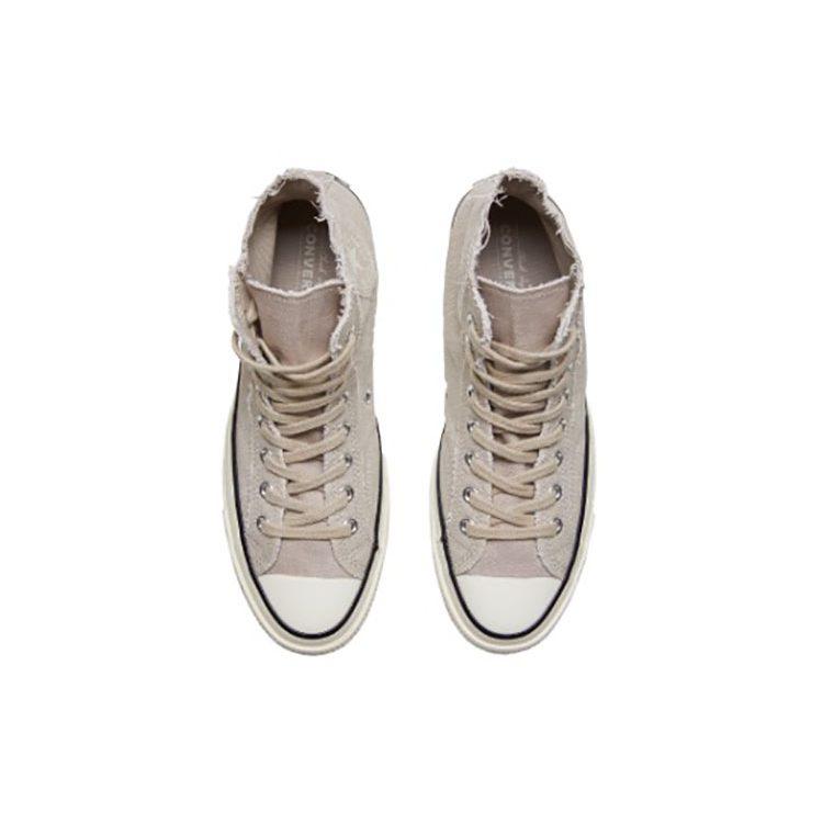 Converse Chuck Taylor All Star 1970s High Top Canvas Shoes Unisex Gray 164595c
