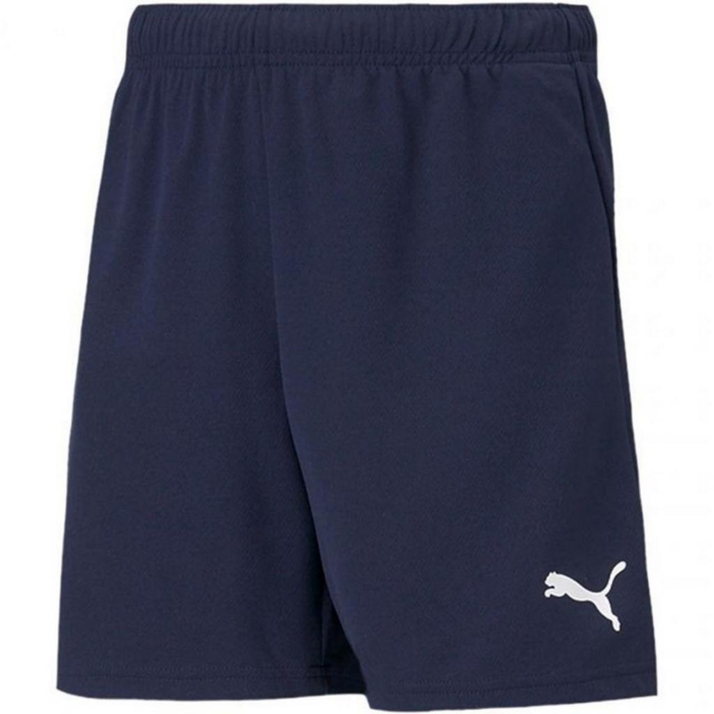 Puma Childrens/Kids teamRise Shorts