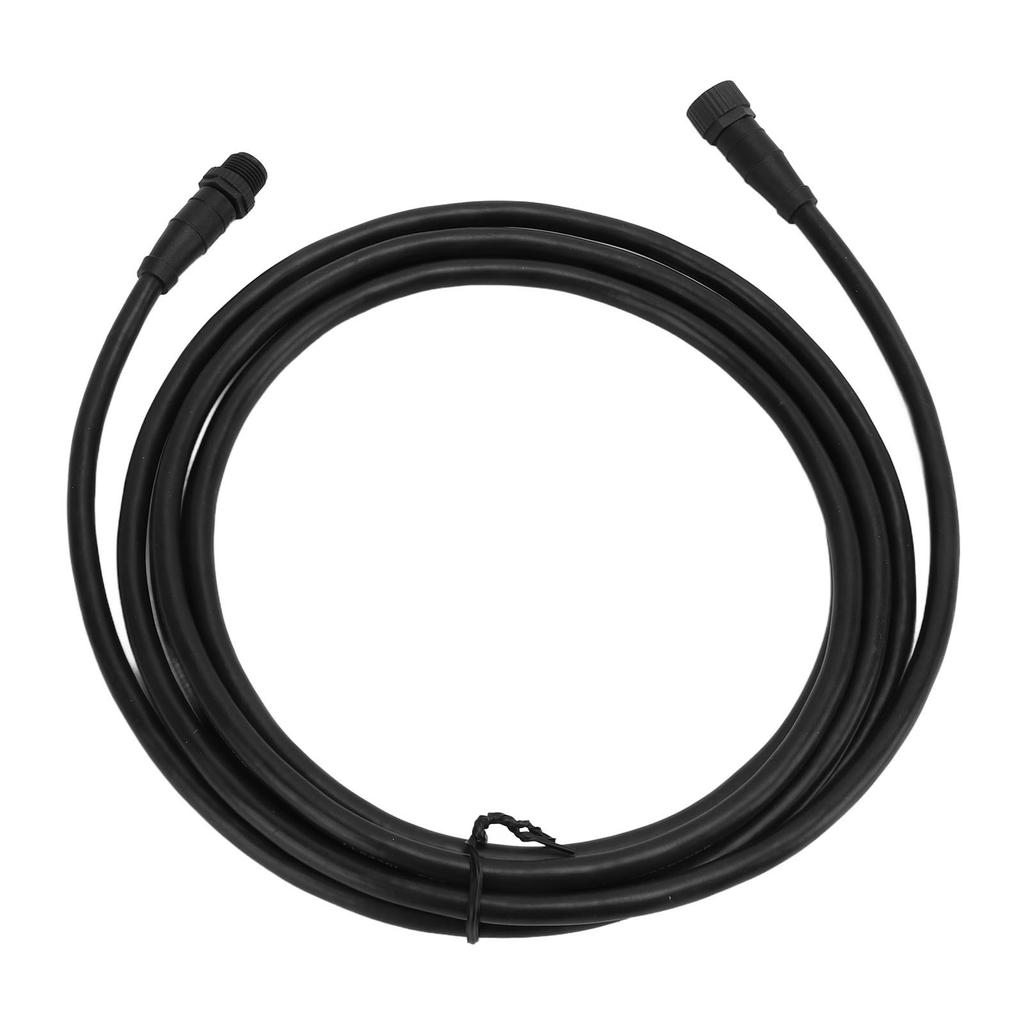 Backbone Cable Male Female Connector 5 Pins M12 IP67 Waterproof 3 Meters for NMEA 2000 Network