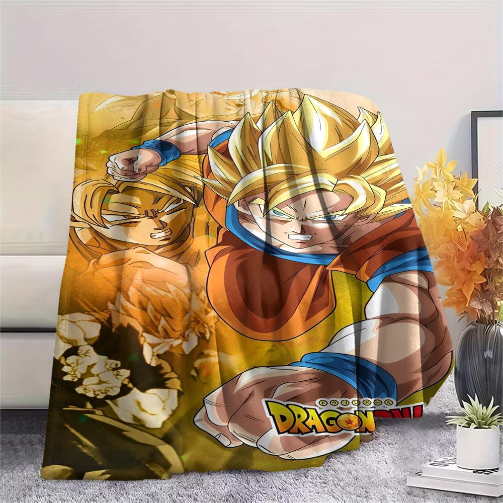 1 Pezzo Coperta in Flanella con Stampa Cartone Animato, Alta Qualità Confortevole per Tutte le Stagioni, Decorazione per la Casa, Calore e Comfort, Perfetta per Regalo di Natale Compleanno