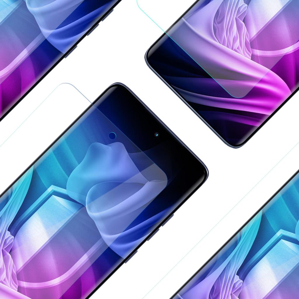 Motorola Edge 60 Fusion - 3Mk Silky Matt Pro