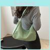 Stilvolle große Tragetasche für Damen Vintage Chic Umhängetasche Ideal für Frühling Sommer