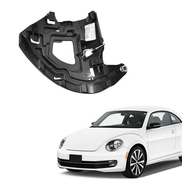 12-19 VW Beetle Front Right Headlight Mount Bracket 5C5941054B None