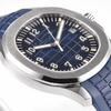 Patek Philippe Nautilus 40mm Herren Automatik Kalender Gummiarmband Uhr