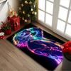[JOKER Printed Carpet] Durable Home and Office Area Rug, Kitchen Farmhouse Decorative Floor Mat