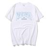 Kpop Combination Girl Group Peripheral Harajuku Print Fashion Men'S And Women'S T-Shirts Top Short Sleeves