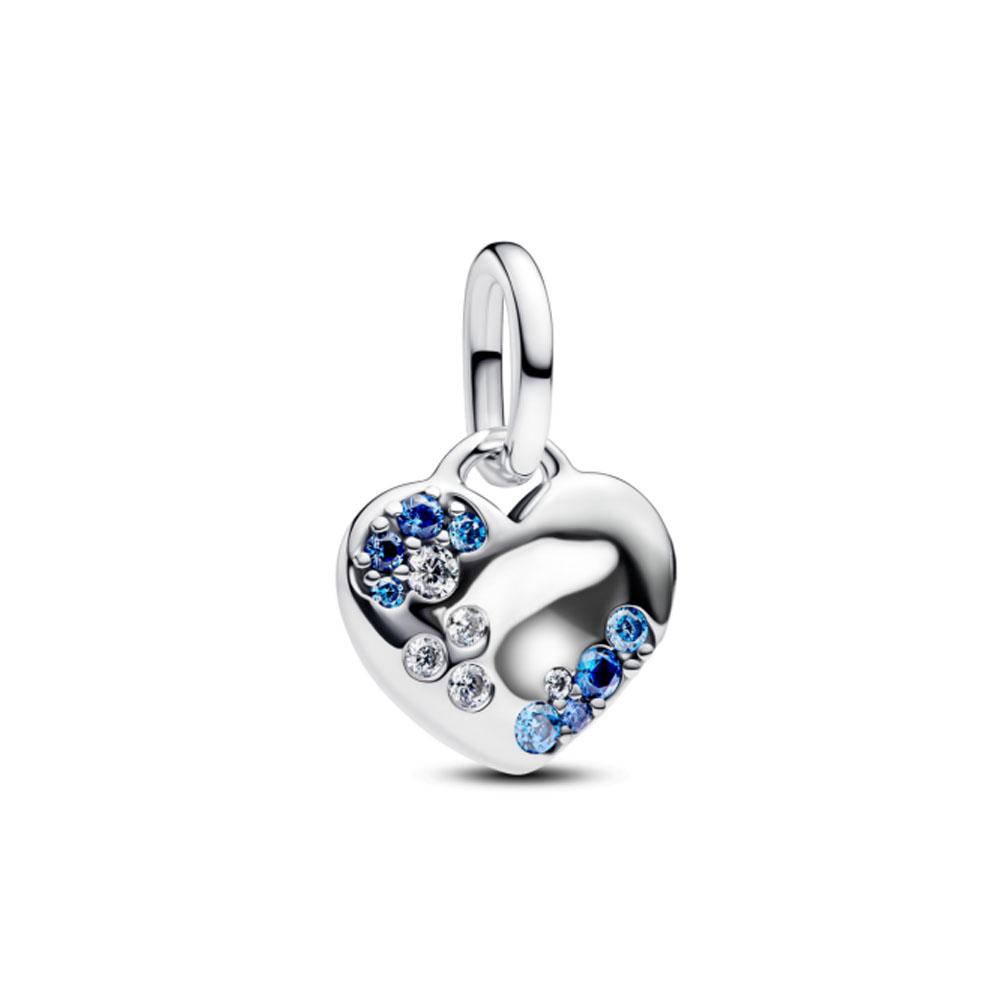 New Blue Pentagram,Butterfly Bead Turtle,Fish Pendant Suitable for European Original Bracelet DIY Exquisite Jewelry