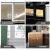Baby Safety Lock Child Protection Refrigerator/Window Children Security Lock For Kids Cabinet Lock With Keys