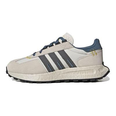 Originals Retropy E5 Stoff Leder Mesh Bequem Vielseitig Sportlich Rutschfest Abriebfest Low-Top Lifestyle Freizeitschuhe IG4807