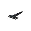 Paint Accessory Garden Wooden Door Furniture Cabinet Shed Black Iron Hinges Hardware Tee Hinge
