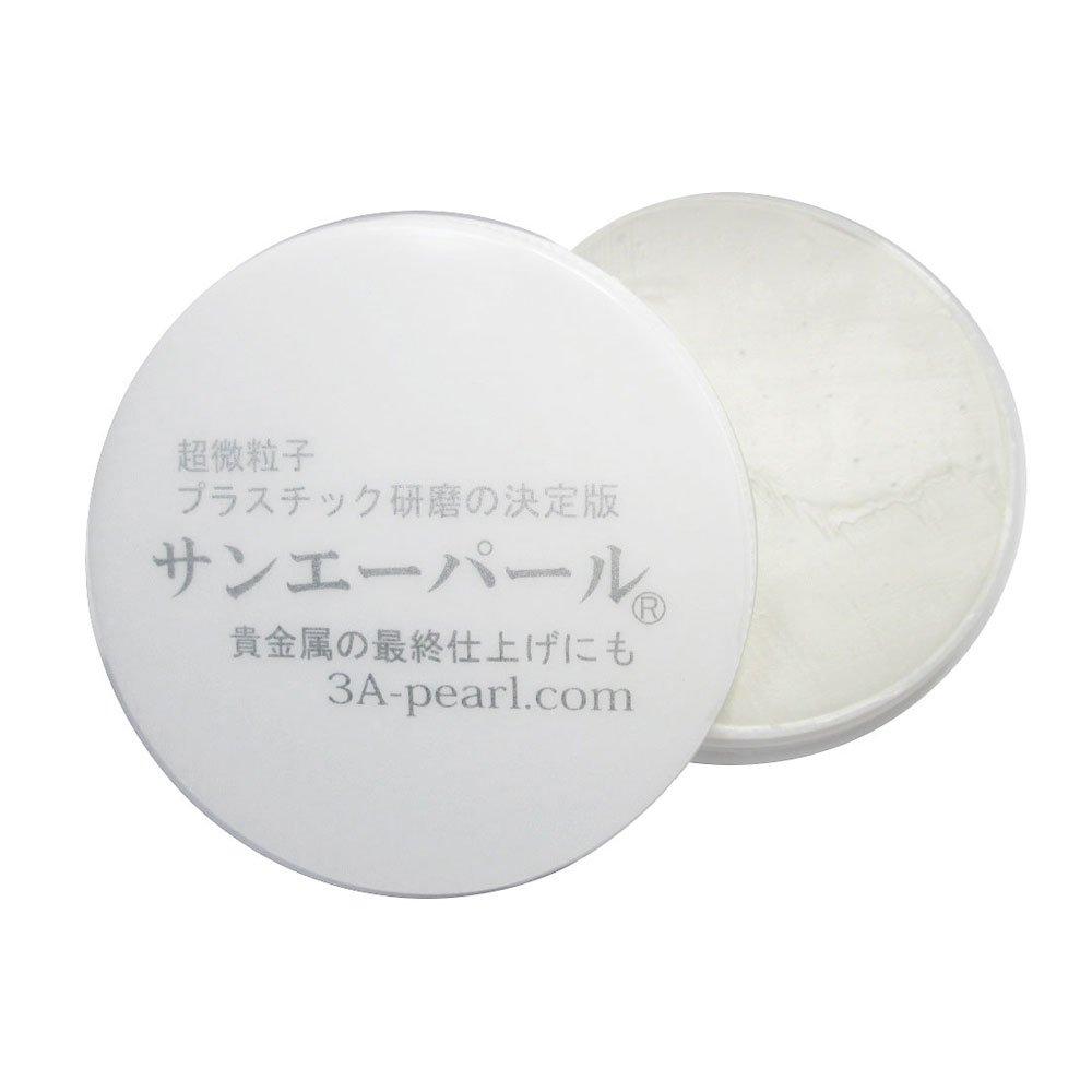 Pearl Polishing Delicate Cloth Care Cloth and Abrasive Microfiber Cloth 15cm X 15cm Pearl Professional Plastic Polishing Compound for Watch Crystals