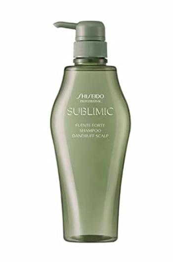 

Shiseido Sublimic Fuente Forte Шампунь 500 мл (DD)