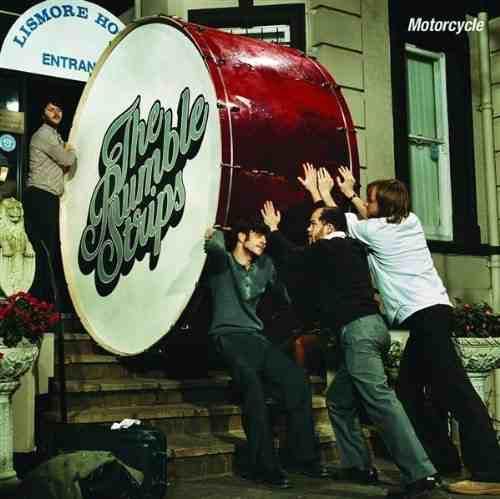 

CD RUMBLE STRIPS - Motorcycle 1727128 Fallout Recordi 2007 UK Rock Used