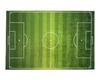 Soccer Sports Rug Sports Grass Soccer Field Carpet for Living Room Home Decor Large Area Rugs Children's Play Non-Slip Floor Mat