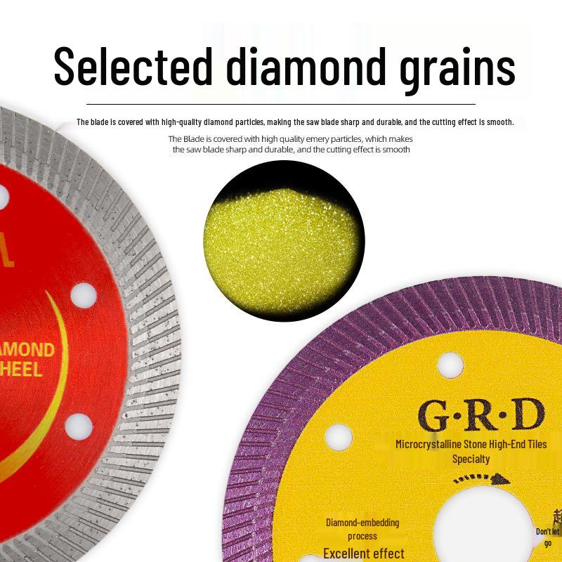 Origin Source Super Thin Diamond Tile Cutting Blade for Marble & Ceramic