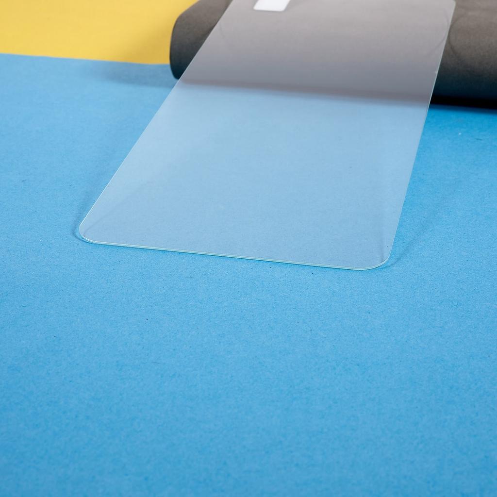 For T-Mobile Revvl 6 Pro 5G 2.5D Arc Edge Tempered Glass Film 9H Hardness Full Glue HD Clear Screen Protector