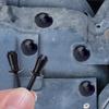 Auto Fender Wheel Arch Liner Rivet Expanding Clips Retainer for BMW 1er 2er 3er 4er 5er 6er 7er 8er X1 X5 X6 Z1 Z4 Accessories