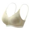 Women gather, lift, side close, sub-breasts, anti-sagging non-empty cup, no steel ring, comfortable bra cover ABC cup
