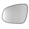 Fits 2022-2023 Toyota Venza: Rearview Mirror Shell, Cover, Reflector Lens, Frame, Turn Signal