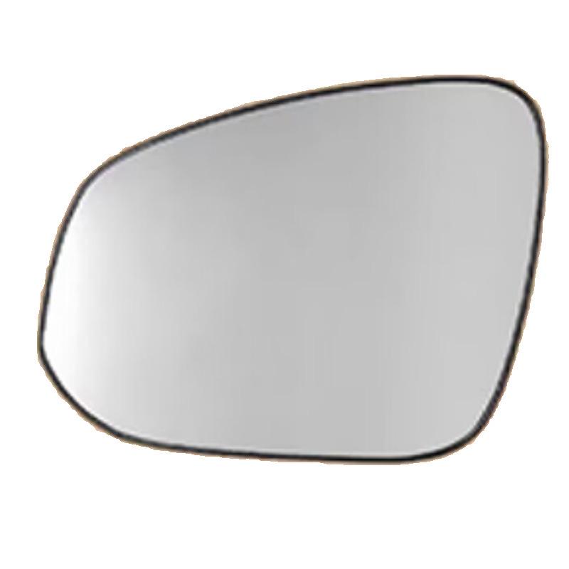 Fits 2022-2023 Toyota Venza: Rearview Mirror Shell, Cover, Reflector Lens, Frame, Turn Signal