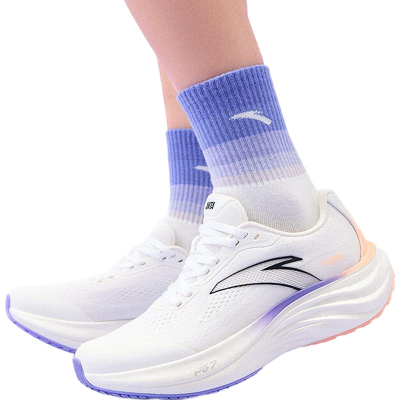 Anta PG7 Travel Step 1.5 Women's Cushioned Running Shoes
