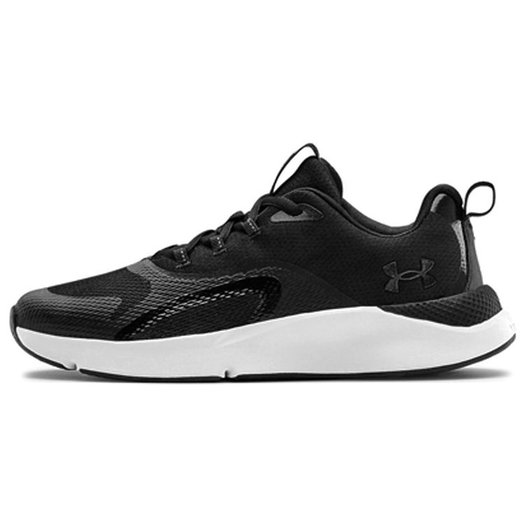 Under Armour Charged Rc Classic Mesh Low Top Lifestyle Sneakers Women Sneakers Black 3022951-002