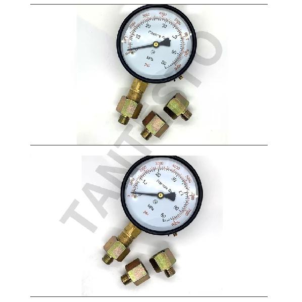 CRIN Injector Pump Testing Repair Pressure Gauge Conversion Connect Joint M20-14x1.5