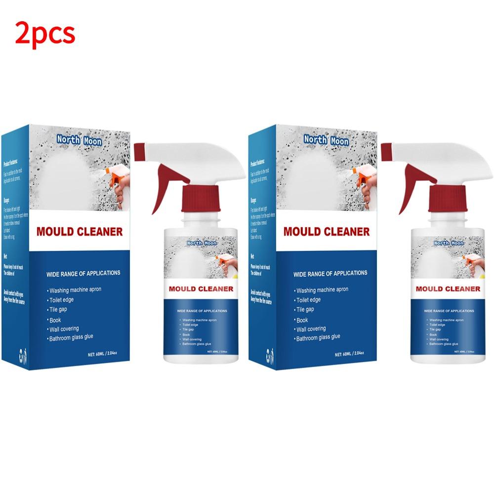 Foam Cleaner Ceramic Wall Mildew Remover Home Cleaning Agent Bathroom Ceiling Foam Anti-fungal Spray Tile Sink Mildew Remover