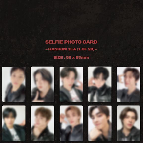 NCT ZONE Coupon Card ROCKSTAR ver.