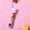 Portable Fruit Juice Blenders Summer Personal Electric Mini Bottle Home USB 6 Blades Juicer Cup Machine For Kitchen Dropshipping