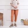 2025 Autumn/Winter Women's Ethnic-Style Embroidered Short Boots - Linen Hanfu Square Toe Design