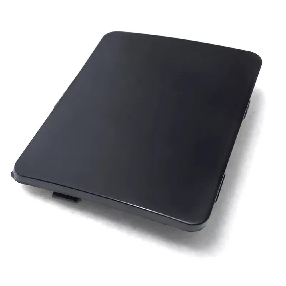 Car Replacement Part Colour Black Side Skirt Hole Cover Non-deformation Wear-resistant Easy To Use High Universality