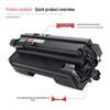 Compatible Ricoh MP401/402 Toner & Drum Cartridge (SP4520)