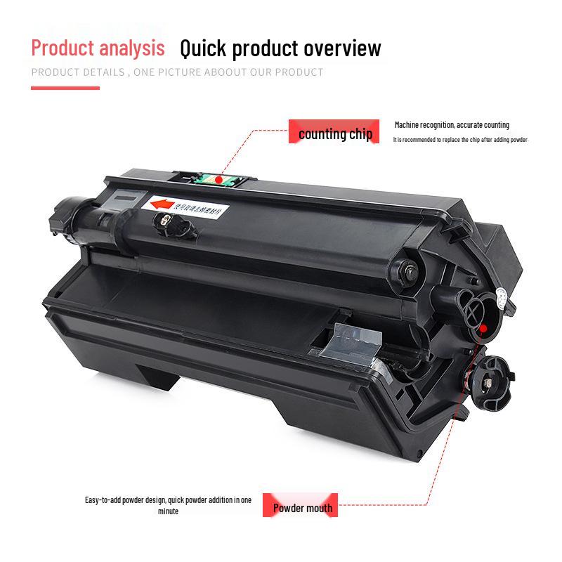 Compatible Ricoh MP401/402 Toner & Drum Cartridge (SP4520)