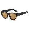 Cat Eye Sunglasses for Men Women High Quality Anti Glare UV Protection Fashion Sun Glasses for Holiday Travel