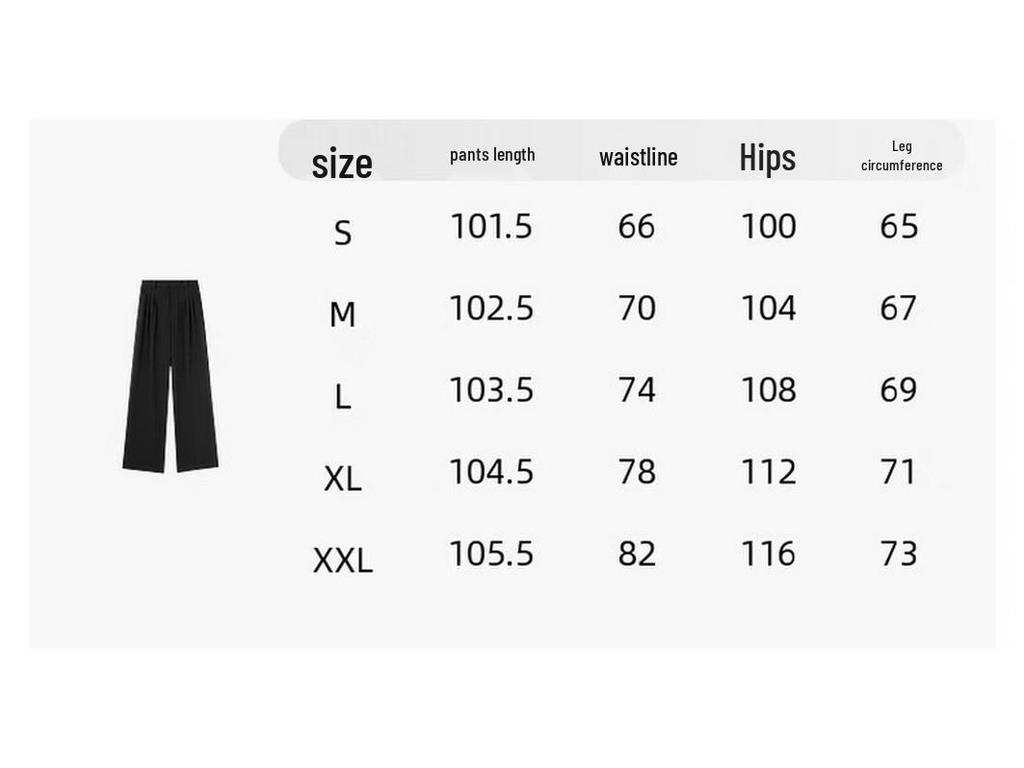 Women's 2024 Fall Versatile Straight-Leg Casual Pants