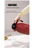 72-Hour Insulated Thermos: Large Capacity Household and Commercial Flask for Weddings & Events