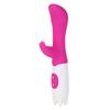 Automatic Vibrator 12 Frequency Double Rod Silicone Electric Sex Toy for Adults