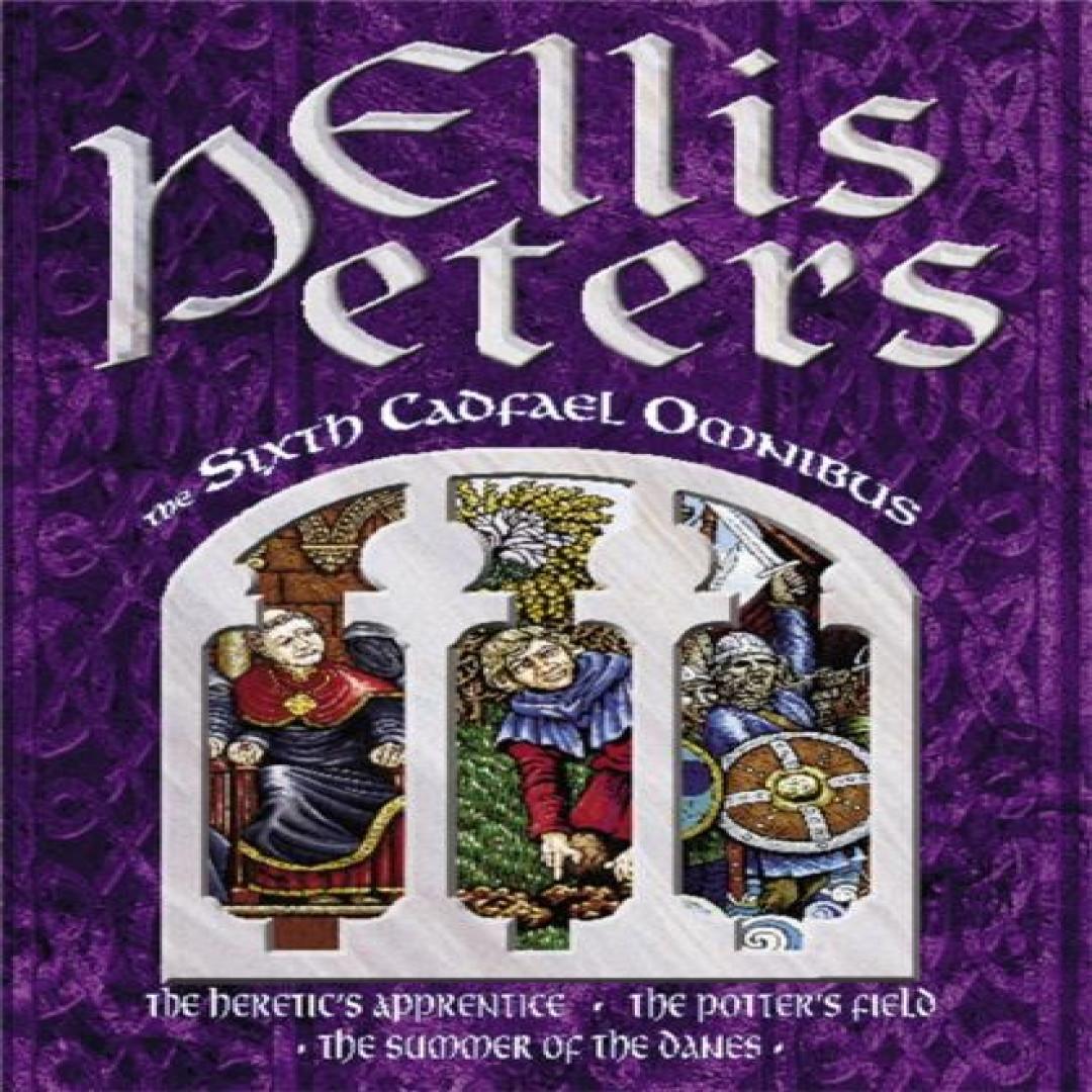 Der sechste Cadfael-Omnibus von Ellis Peters Taschenbuch 9780751515893