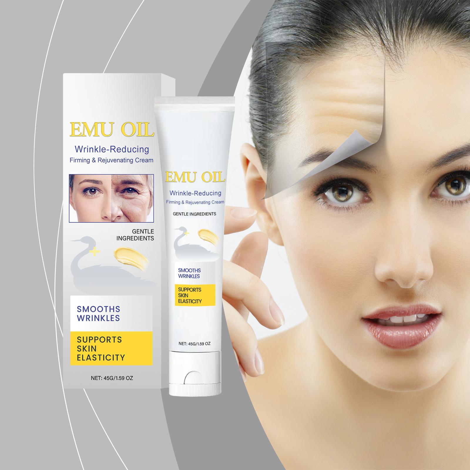 

Эмульсионное масло - Крем для разглаживания морщин, повышения упругости и омоложения кожи. Разглаживает линии, осветляет, глубоко увлажняет и повышает эластичность. Крем для ухода за кожей. One Size белый