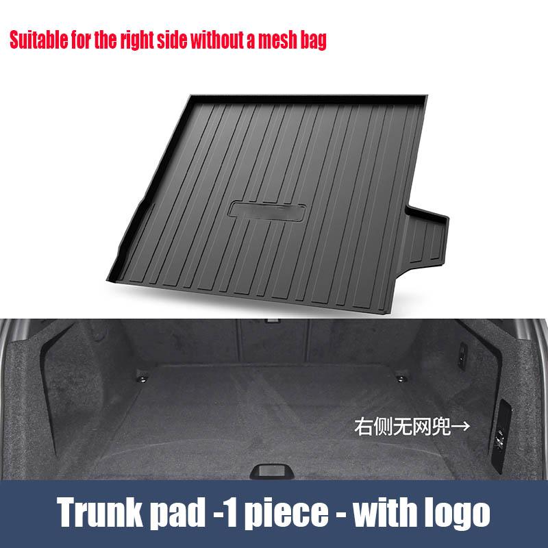 For Land Rover Range Rover Sport L461 2024 2025 Car trunk cushion TPO material interior protective component 6801