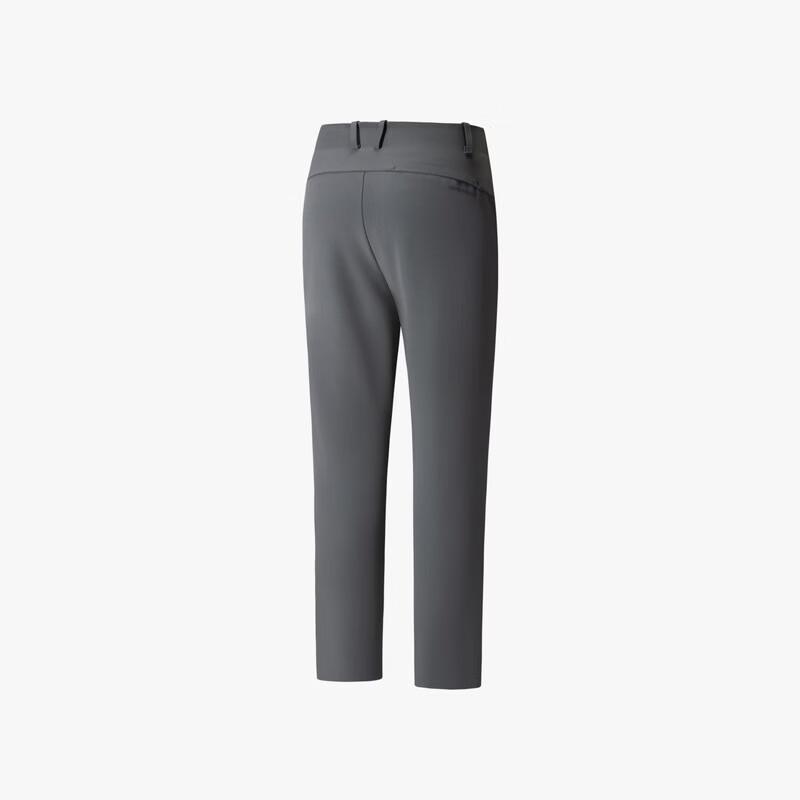 ANTA Champion All-Weather Commuter Fleece-Lined Sports Pants