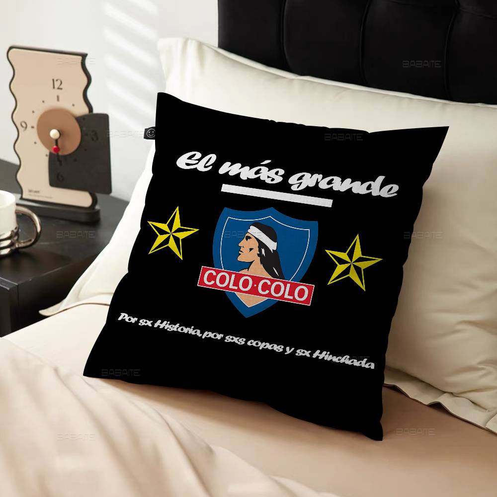 Club C-Colo Deportivo Pillow Cover Design Cushion Cover Decor Holiday Decorati
