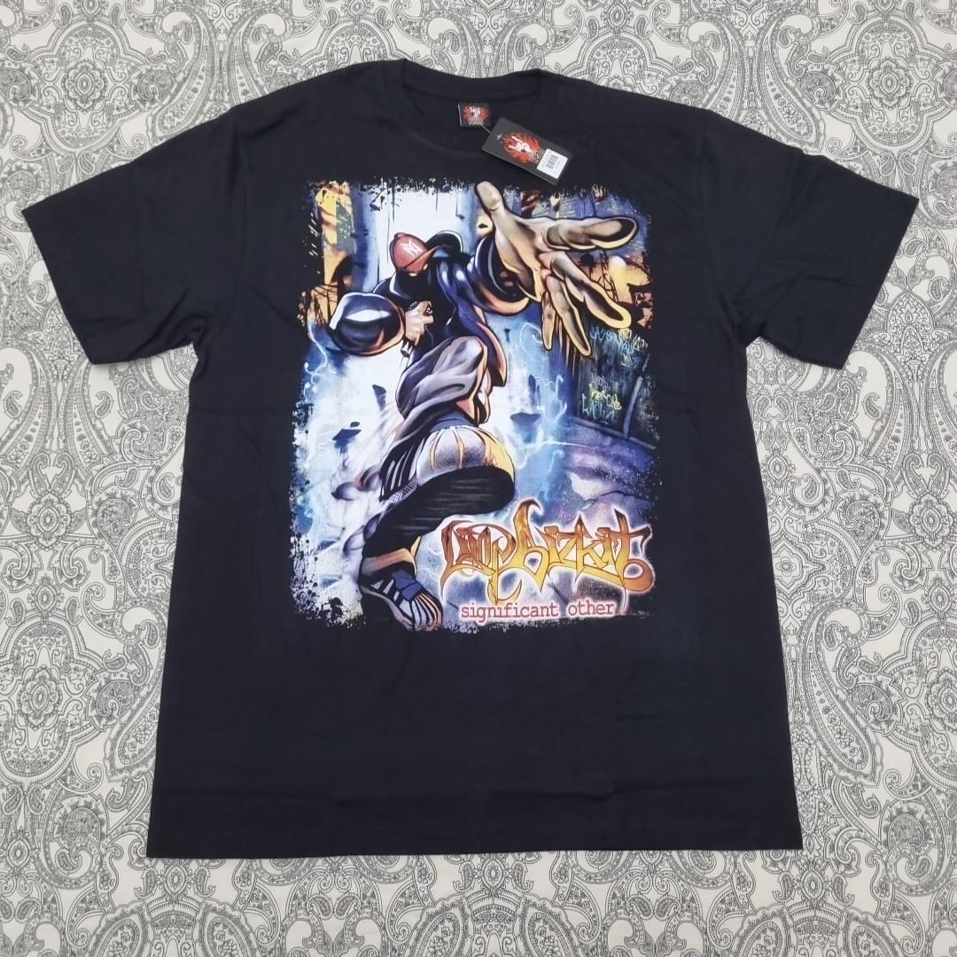Limp Bizkit T Shirt Mens Womens Tees Top Significant Other Band Shirt Graphic Print New 3XL