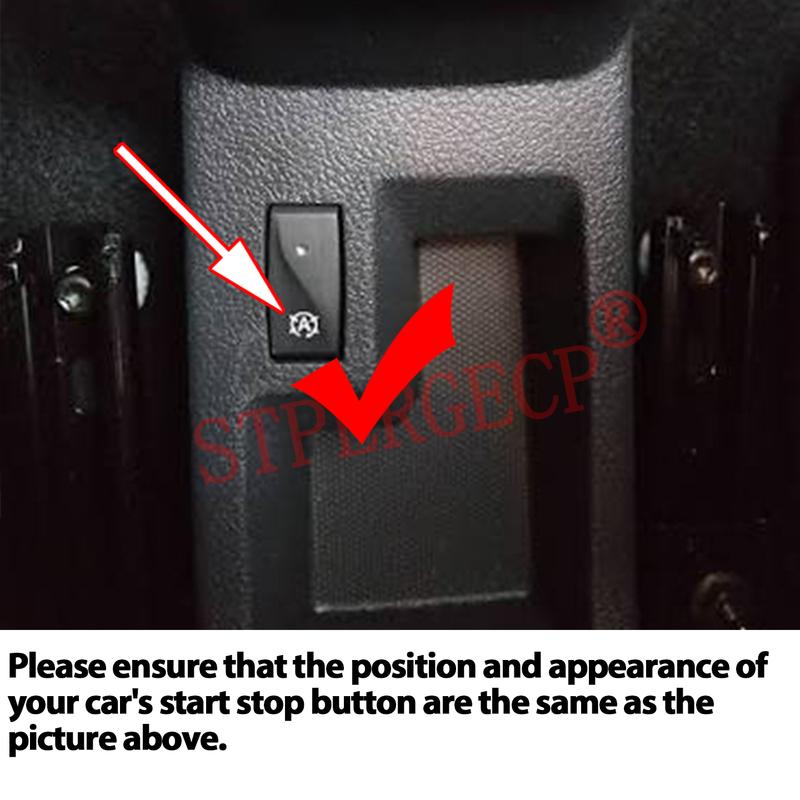 For Renault Dacia Lodgy 2 2017- Car Automatic Stop Start Engine System Off Device Control Sensor Accessories