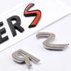 3D ABS   Rear Boot Emblem Badge Trunk Logo Decals Sticker