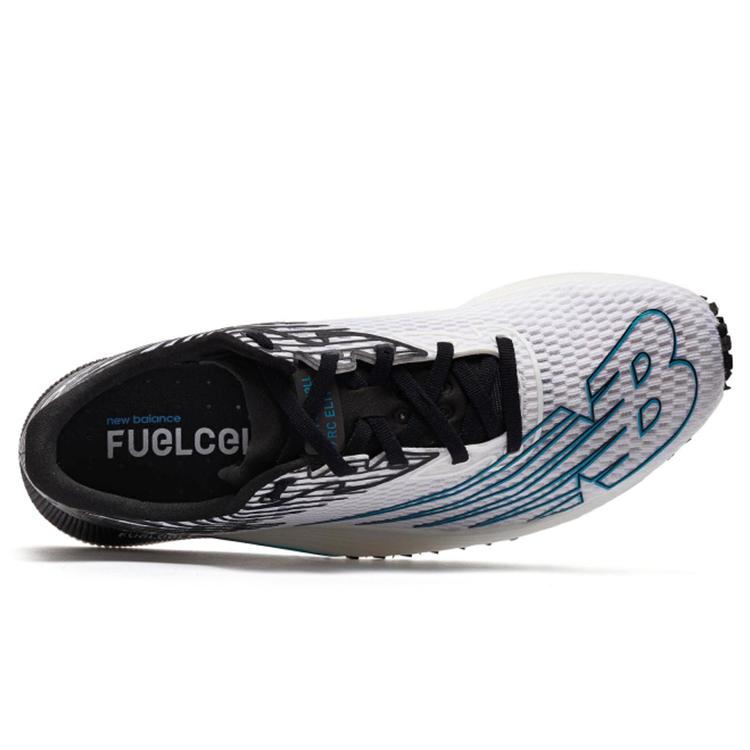 New New Balance FuelCell Rc Elite White Black Women's WRCELWB