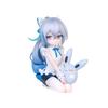 Anime Figure Anime-Style Cute Girl 10 Cm Chibi Version Of Elysia Bronya Figurine Pvc Model Toys Adult Collection Statue Gifts