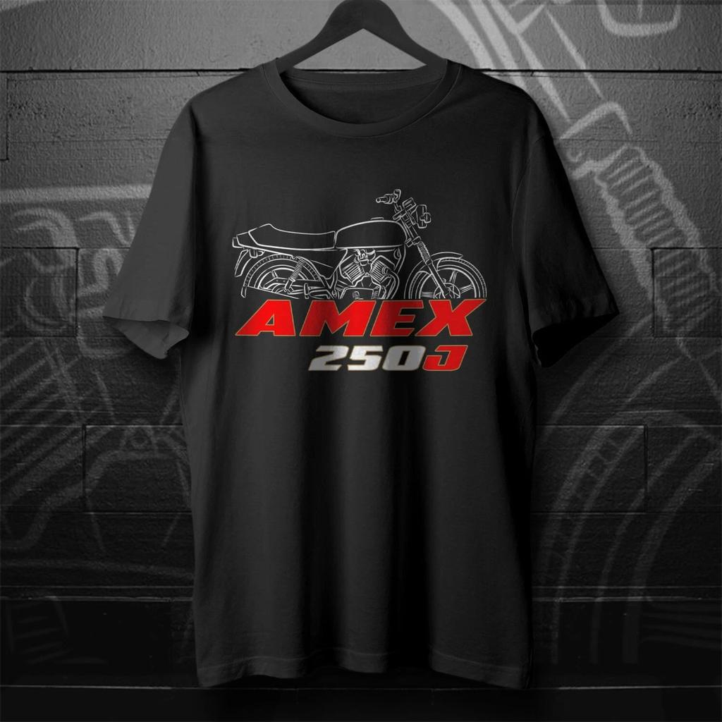 For Moto Morini 250 AMEX J Sport Fans – Moto Animals Illustration T Shirt