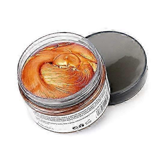 Temporary Hair Color Wax Disposable Hair Coloring Cream Mud Natural Hair Styling Clays Dye 25-26